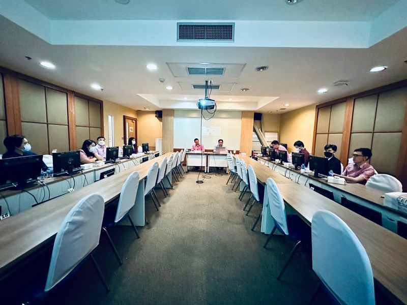 ศูนย์สารสนเทศฯ ขับเคลื่อนโครงการเพิ่มประสิทธิภาพระบบ Big Data กรมการพัฒนาชุมชน