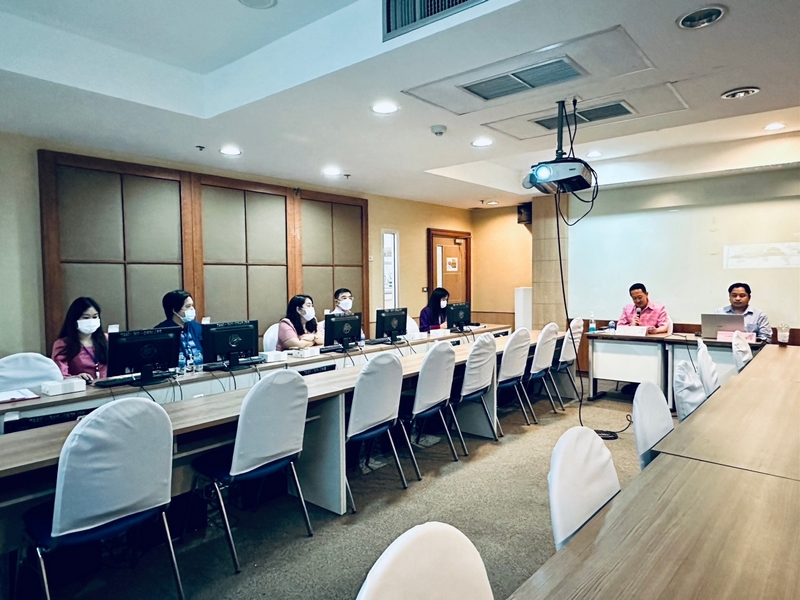 ศูนย์สารสนเทศฯ ขับเคลื่อนโครงการเพิ่มประสิทธิภาพระบบ Big Data กรมการพัฒนาชุมชน
