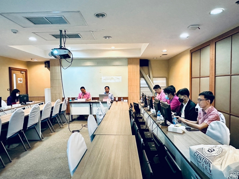 ศูนย์สารสนเทศฯ ขับเคลื่อนโครงการเพิ่มประสิทธิภาพระบบ Big Data กรมการพัฒนาชุมชน
