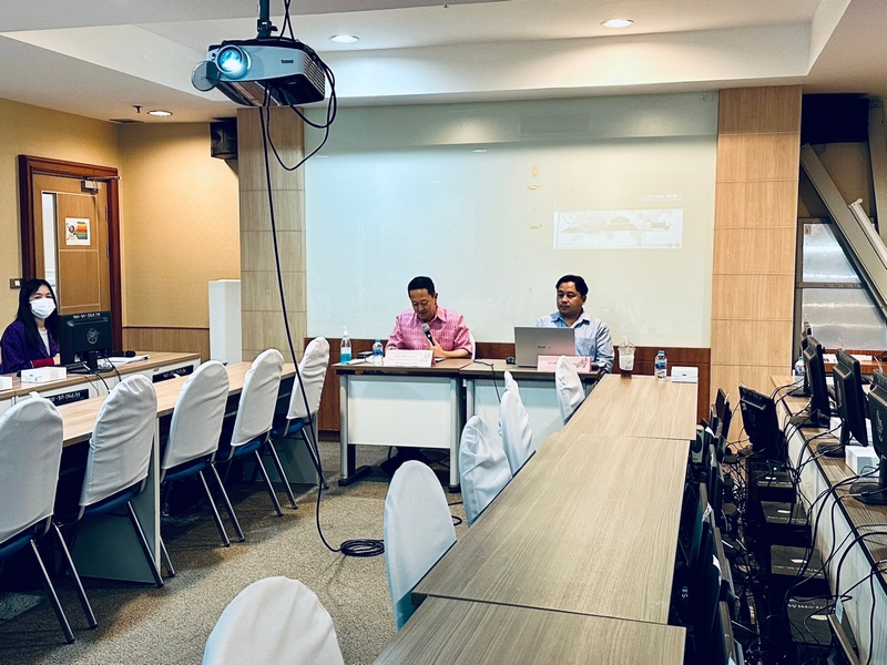 ศูนย์สารสนเทศฯ ขับเคลื่อนโครงการเพิ่มประสิทธิภาพระบบ Big Data กรมการพัฒนาชุมชน