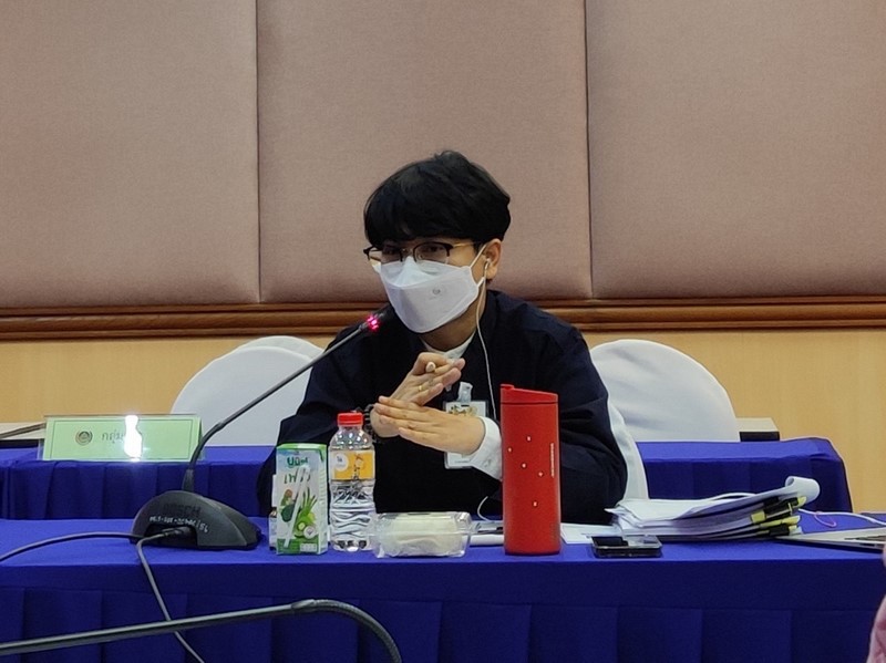 ศสท. จัดประชุมคณะทำงานจัดทำ(ร่าง) แผนพัฒนาดิจิทัล ระยะ 5 ปี (พ.ศ. 2566 – 2570) ของกรมการพัฒนาชุมชน