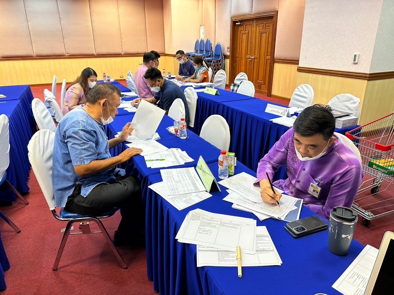 ศสท. จัดประชุมคณะทำงานจัดทำ(ร่าง) แผนพัฒนาดิจิทัล ระยะ 5 ปี (พ.ศ. 2566 – 2570) ของกรมการพัฒนาชุมชน