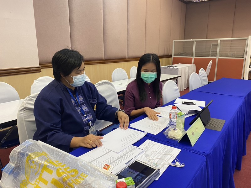 ศสท. จัดประชุมคณะทำงานจัดทำ(ร่าง) แผนพัฒนาดิจิทัล ระยะ 5 ปี (พ.ศ. 2566 – 2570) ของกรมการพัฒนาชุมชน