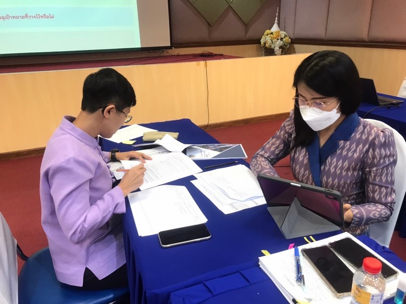 ศสท. จัดประชุมคณะทำงานจัดทำ(ร่าง) แผนพัฒนาดิจิทัล ระยะ 5 ปี (พ.ศ. 2566 – 2570) ของกรมการพัฒนาชุมชน