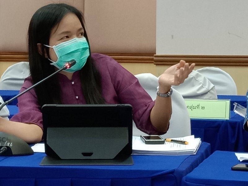 ศสท. จัดประชุมคณะทำงานจัดทำ(ร่าง) แผนพัฒนาดิจิทัล ระยะ 5 ปี (พ.ศ. 2566 – 2570) ของกรมการพัฒนาชุมชน
