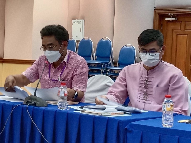 ศสท. จัดประชุมคณะทำงานจัดทำ(ร่าง) แผนพัฒนาดิจิทัล ระยะ 5 ปี (พ.ศ. 2566 – 2570) ของกรมการพัฒนาชุมชน