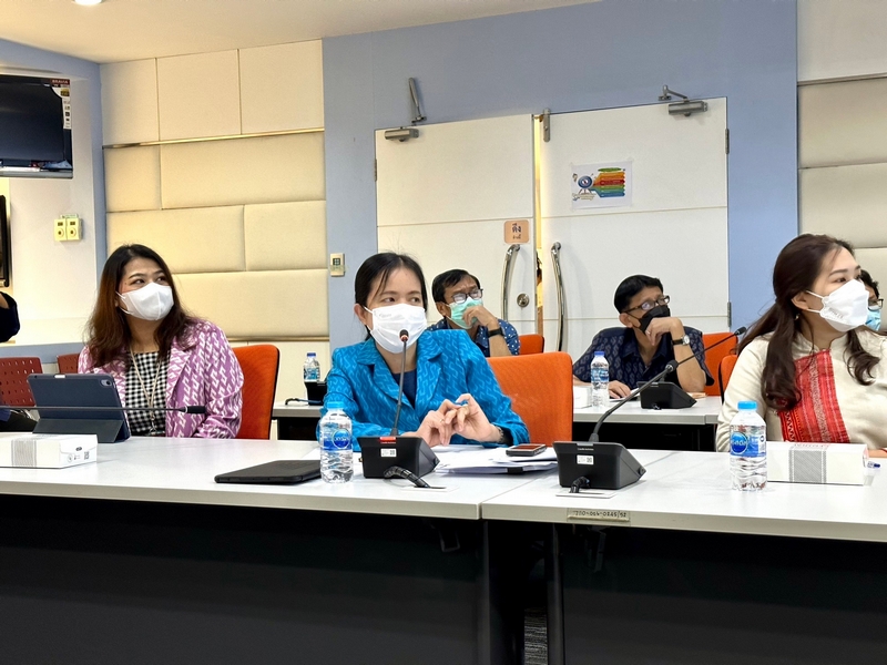 ศูนย์สารสนเทศฯ จัดฝึกอบรมภายใต้โครงการเพิ่มประสิทธิภาพระบบ Big Data กรมการพัฒนาชุมชน หลักสูตรการใช้งานเครื่องมือระบบวิเคราะห์ (Data Analytic) สำหรับเจ้าหน้าที่ส่วนกลางและส่วนภูมิภาค