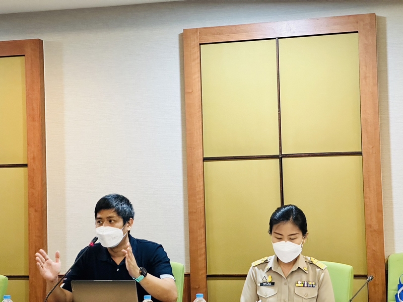 ศูนย์สารสนเทศฯ ขับเคลื่อนการบริหารจัดการความมั่นคงปลอดภัยสารสนเทศตามแนวทางมาตรฐานสากล ปีงบประมาณ พ.ศ.2566