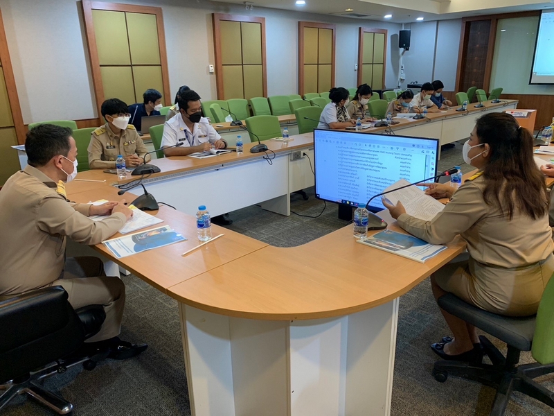 ศูนย์สารสนเทศฯ ขับเคลื่อนการบริหารจัดการความมั่นคงปลอดภัยสารสนเทศตามแนวทางมาตรฐานสากล ปีงบประมาณ พ.ศ.2566