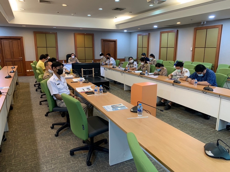 ศูนย์สารสนเทศฯ ขับเคลื่อนการบริหารจัดการความมั่นคงปลอดภัยสารสนเทศตามแนวทางมาตรฐานสากล ปีงบประมาณ พ.ศ.2566