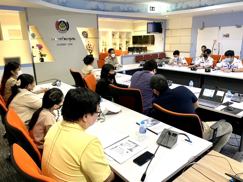 ศูนย์สารสนเทศฯ จัดประชุมโครงการเพิ่มประสิทธิภาพการบริหารจัดการความมั่นคงปลอดภัยสารสนเทศตามแนวทางมาตรฐานสากล ปีงบประมาณ พ.ศ.2566 กิจกรรม ประชุมเชิงปฏิบัติการเพิ่มพูนทักษะด้านการรักษาความปลอดภัยของสารสนเทศ (Aeareness Training)