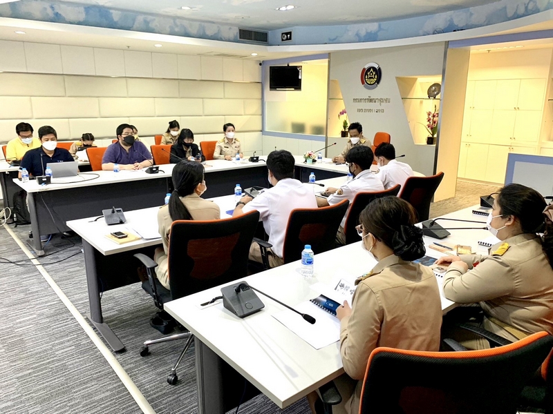 ศูนย์สารสนเทศฯ จัดประชุมโครงการเพิ่มประสิทธิภาพการบริหารจัดการความมั่นคงปลอดภัยสารสนเทศตามแนวทางมาตรฐานสากล ปีงบประมาณ พ.ศ.2566 กิจกรรม ประชุมเชิงปฏิบัติการเพิ่มพูนทักษะด้านการรักษาความปลอดภัยของสารสนเทศ (Aeareness Training)