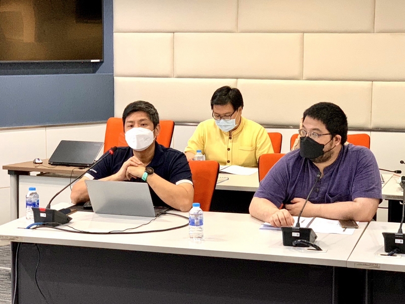 ศูนย์สารสนเทศฯ จัดประชุมโครงการเพิ่มประสิทธิภาพการบริหารจัดการความมั่นคงปลอดภัยสารสนเทศตามแนวทางมาตรฐานสากล ปีงบประมาณ พ.ศ.2566 กิจกรรม ประชุมเชิงปฏิบัติการเพิ่มพูนทักษะด้านการรักษาความปลอดภัยของสารสนเทศ (Aeareness Training)