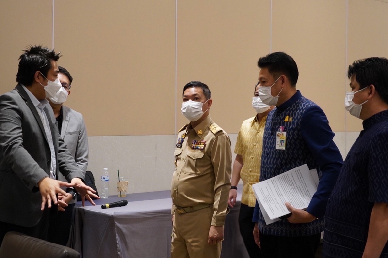 อธิบดี พช. ย้ำ กองทุนพัฒนาบทบาทสตรีเป็นแหล่งทุนที่สำคัญของสตรีในการพัฒนาคุณภาพชีวิตและเศรษฐกิจในชุมชนให้มีความเข้มแข็งอย่างยั่งยืน