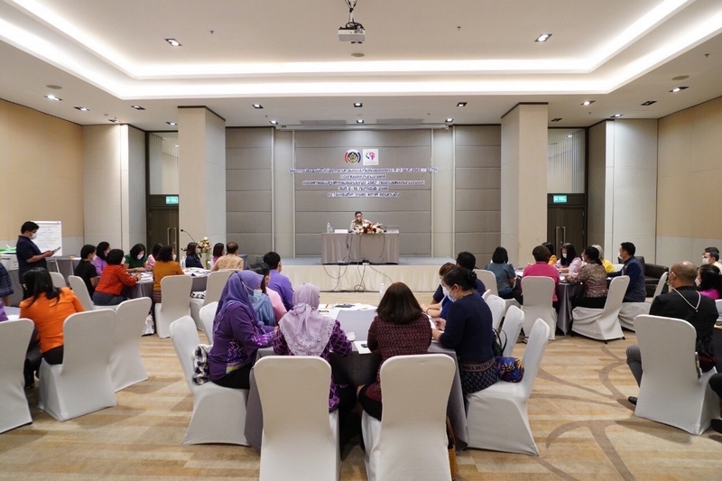 อธิบดี พช. ย้ำ กองทุนพัฒนาบทบาทสตรีเป็นแหล่งทุนที่สำคัญของสตรีในการพัฒนาคุณภาพชีวิตและเศรษฐกิจในชุมชนให้มีความเข้มแข็งอย่างยั่งยืน