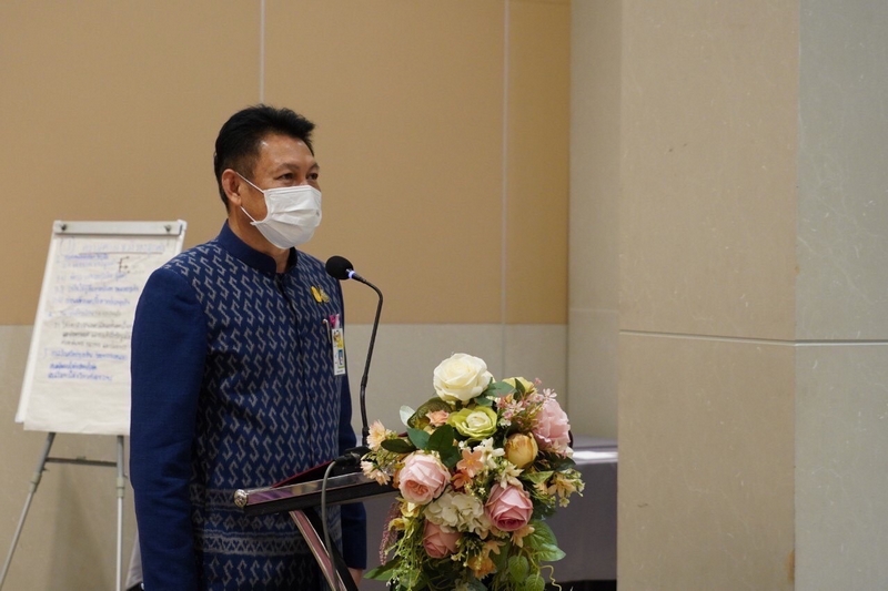 อธิบดี พช. ย้ำ กองทุนพัฒนาบทบาทสตรีเป็นแหล่งทุนที่สำคัญของสตรีในการพัฒนาคุณภาพชีวิตและเศรษฐกิจในชุมชนให้มีความเข้มแข็งอย่างยั่งยืน