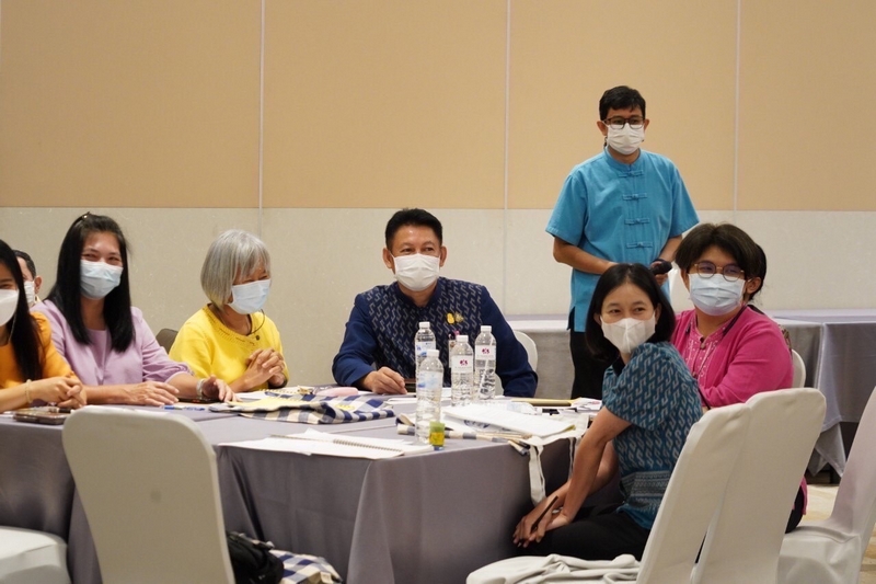 อธิบดี พช. ย้ำ กองทุนพัฒนาบทบาทสตรีเป็นแหล่งทุนที่สำคัญของสตรีในการพัฒนาคุณภาพชีวิตและเศรษฐกิจในชุมชนให้มีความเข้มแข็งอย่างยั่งยืน