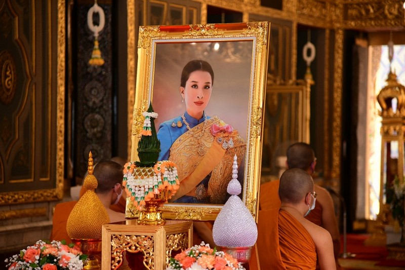 อธิบดี พช. เป็นประธานพิธีเจริญพระพุทธมนต์ถวายพระพรแด่สมเด็จพระเจ้าลูกเธอ เจ้าฟ้าพัชรกิติยาภานเรนทิราเทพยวดี กรมหลวงราชสาริณีสิริพัชร มหาวัชรราชธิดา