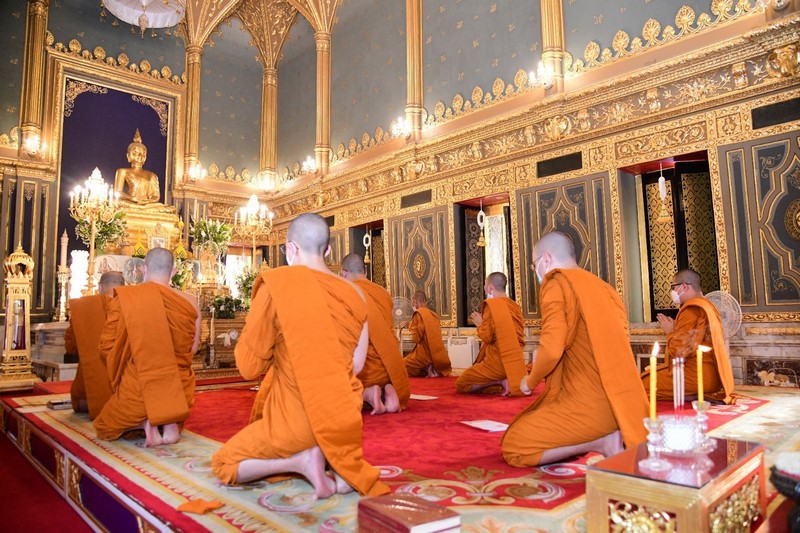 อธิบดี พช. เป็นประธานพิธีเจริญพระพุทธมนต์ถวายพระพรแด่สมเด็จพระเจ้าลูกเธอ เจ้าฟ้าพัชรกิติยาภานเรนทิราเทพยวดี กรมหลวงราชสาริณีสิริพัชร มหาวัชรราชธิดา