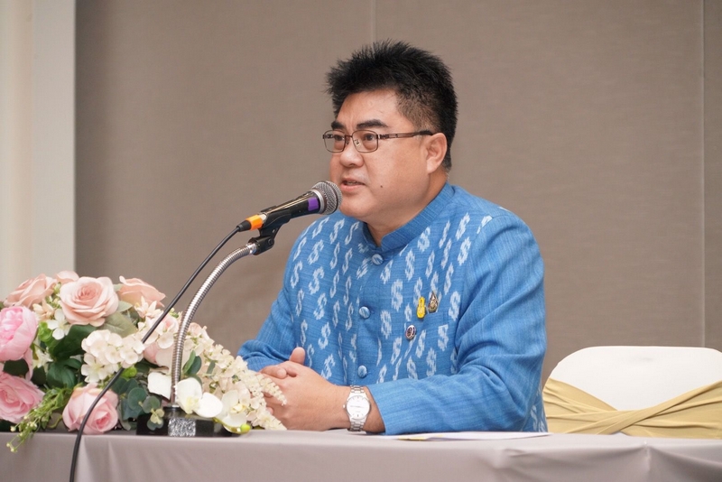 พช. เพิ่มขีดสมรรถนะของเจ้าหน้าที่ในการขับเคลื่อนองค์กรดิจิทัลด้วยระบบวิเคราะห์ข้อมูลและระบบบริการทางอิเล็กทรอนิกส์ Change for Good  เพื่อพี่น้องประชาชน