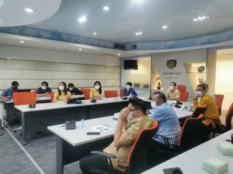 ศูนย์สารสนเทศฯ ขับเคลื่อน มิติที่ 5 นวัตกรรมด้านความโปร่งใส  ตามโครงการพัฒนาชุมชนใสสะอาด ประจำปีงบประมาณ พ.ศ. 2566 