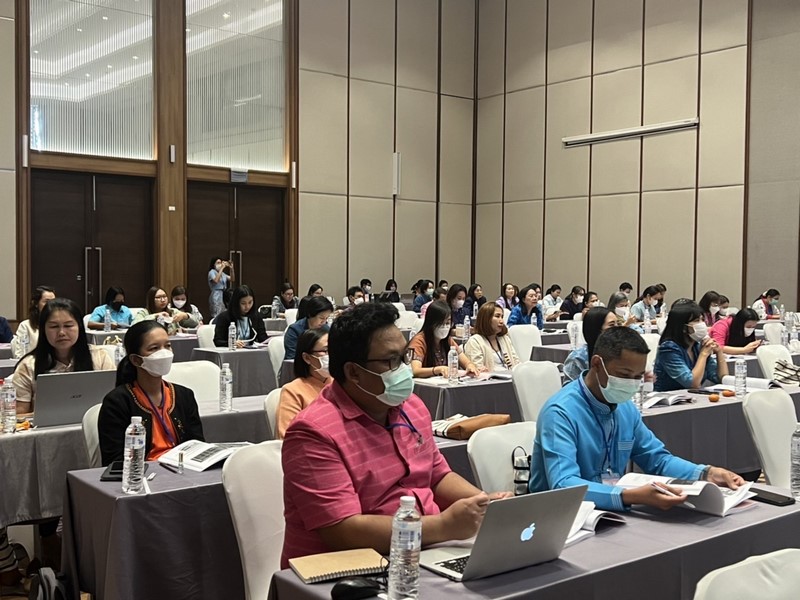 ศูนย์สารสนเทศเพื่อการพัฒนาชุมชน ร่วมบรรยายให้ความรู้ “พรบ.PDPA กับกองทุนพัฒนาบทบาทสตรี” ตามโครงการอบรมเพิ่มศักยภาพด้านกฎหมายแก่เจ้าหน้าที่ผู้รับผิดชอบงานกองทุนพัฒนาบทบาทสตรี
