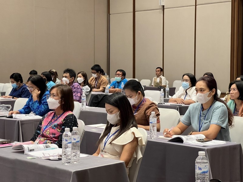 ศูนย์สารสนเทศเพื่อการพัฒนาชุมชน ร่วมบรรยายให้ความรู้ “พรบ.PDPA กับกองทุนพัฒนาบทบาทสตรี” ตามโครงการอบรมเพิ่มศักยภาพด้านกฎหมายแก่เจ้าหน้าที่ผู้รับผิดชอบงานกองทุนพัฒนาบทบาทสตรี