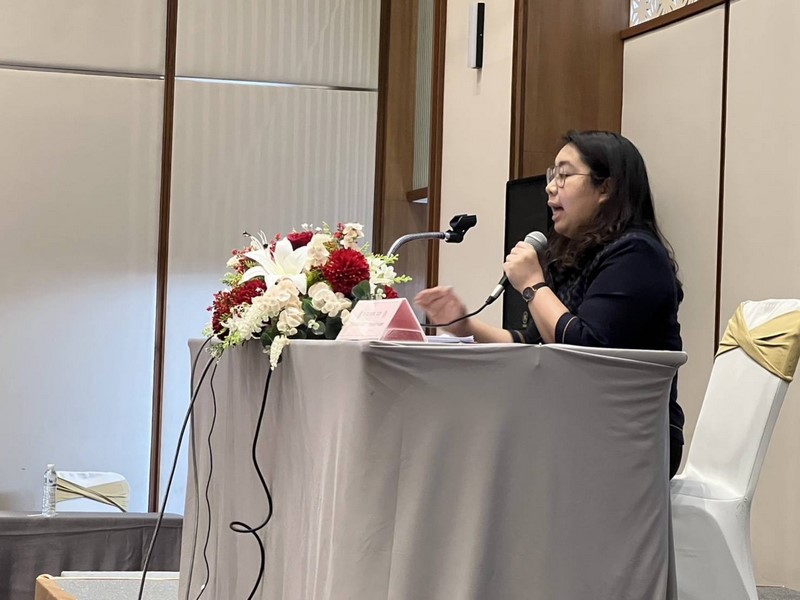 ศูนย์สารสนเทศเพื่อการพัฒนาชุมชน ร่วมบรรยายให้ความรู้ “พรบ.PDPA กับกองทุนพัฒนาบทบาทสตรี” ตามโครงการอบรมเพิ่มศักยภาพด้านกฎหมายแก่เจ้าหน้าที่ผู้รับผิดชอบงานกองทุนพัฒนาบทบาทสตรี