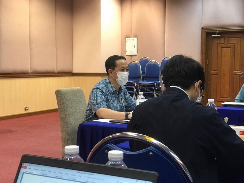 ประชุมศูนย์สารสนเทศฯ ครั้งที่ 2/2566