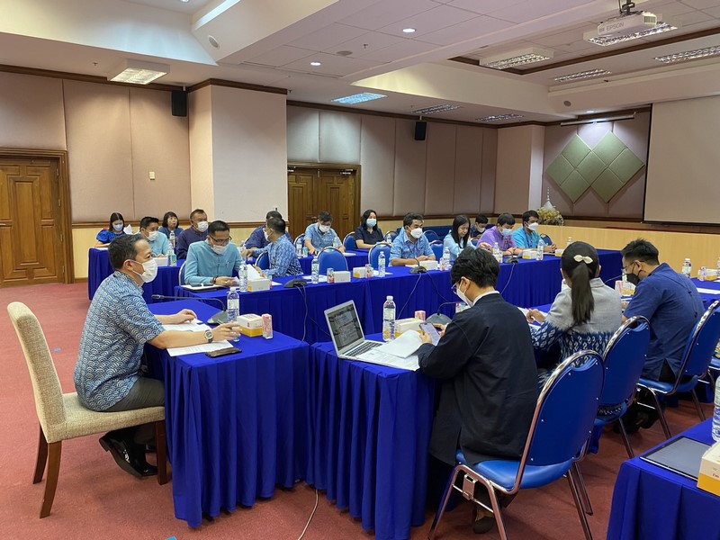 ประชุมศูนย์สารสนเทศฯ ครั้งที่ 2/2566