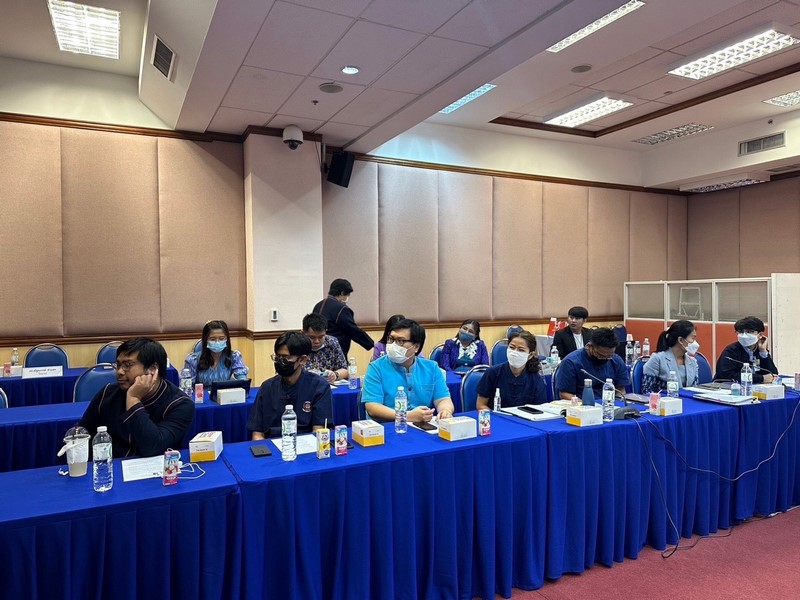 ประชุมศูนย์สารสนเทศฯ ครั้งที่ 2/2566