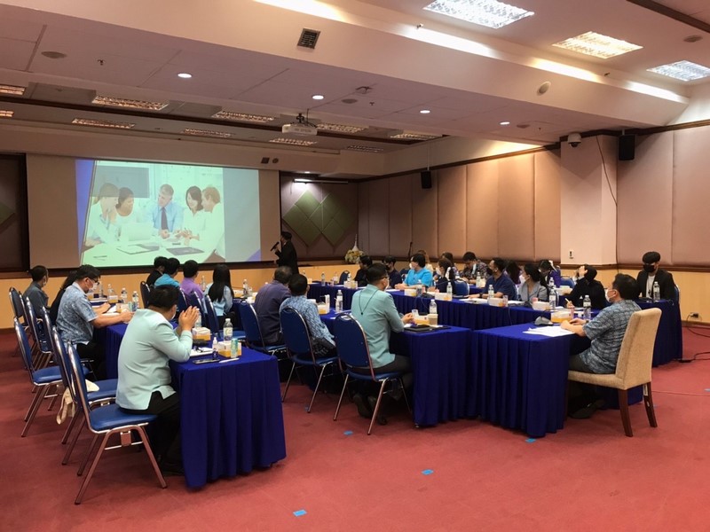 ประชุมศูนย์สารสนเทศฯ ครั้งที่ 2/2566