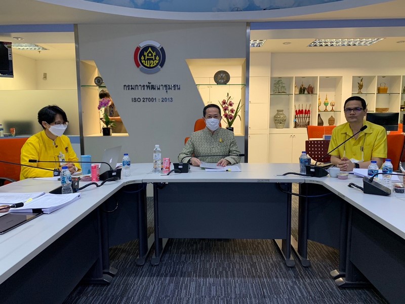 ศูนย์สารสนเทศฯ ประชุมประจำเดือน ครั้งที่ 3/2566