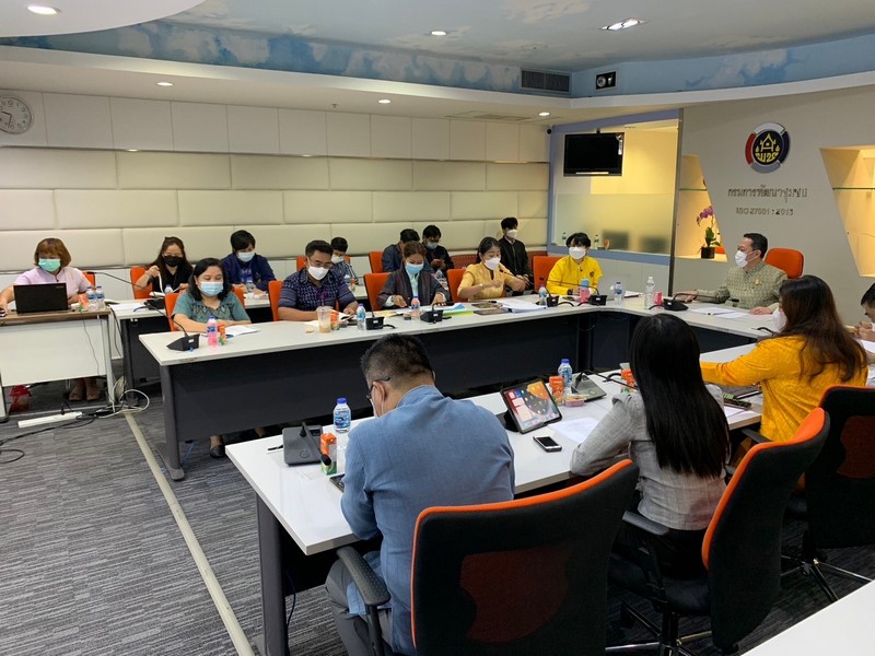 ศูนย์สารสนเทศฯ ประชุมประจำเดือน ครั้งที่ 3/2566