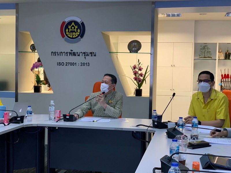 ศูนย์สารสนเทศฯ ประชุมประจำเดือน ครั้งที่ 3/2566