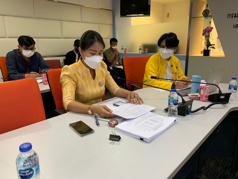 ศูนย์สารสนเทศฯ ประชุมประจำเดือน ครั้งที่ 3/2566