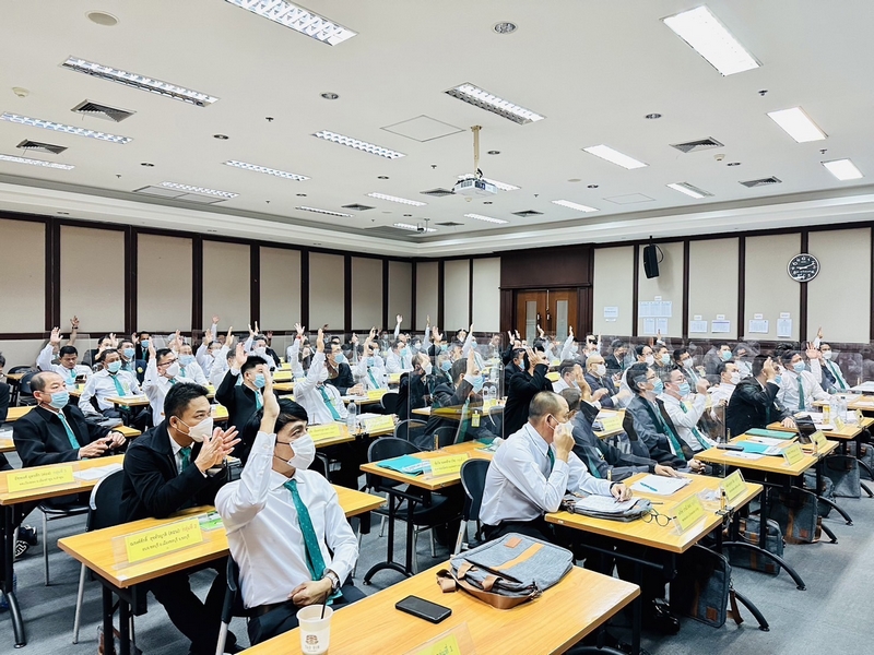ศูนย์สารสนเทศเพื่อการพัฒนาชุมชน ร่วมบรรยายให้ความรู้หลักสูตรนักบริหารงานช่าง (อำนวยการท้องถิ่นระดับต้น) รุ่นที่ 82