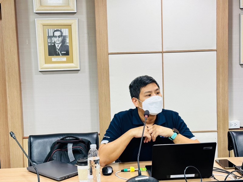 ศูนย์สารสนเทศฯ ประชุมทบทวนการประเมินความเสี่ยง (Risk Assessment) และจัดทำแผนการจัดการความเสี่ยง (Risk Treatment Plan : RTP)