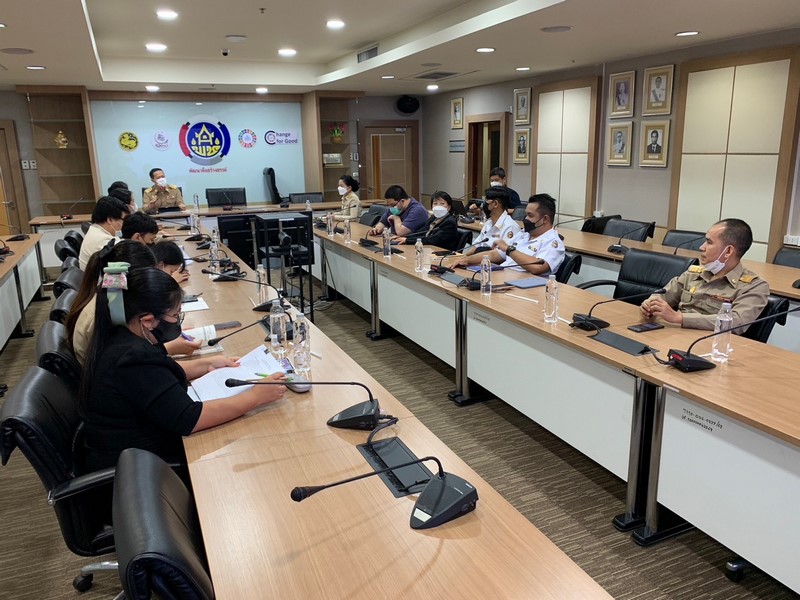 ศูนย์สารสนเทศฯ ประชุมทบทวนการประเมินความเสี่ยง (Risk Assessment) และจัดทำแผนการจัดการความเสี่ยง (Risk Treatment Plan : RTP)