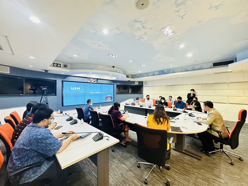 ศูนย์สารสนเทศฯ ฝึกอบรมหลักสูตรการใช้งานและดูแลระบบเครือข่ายคอมพิวเตอร์
