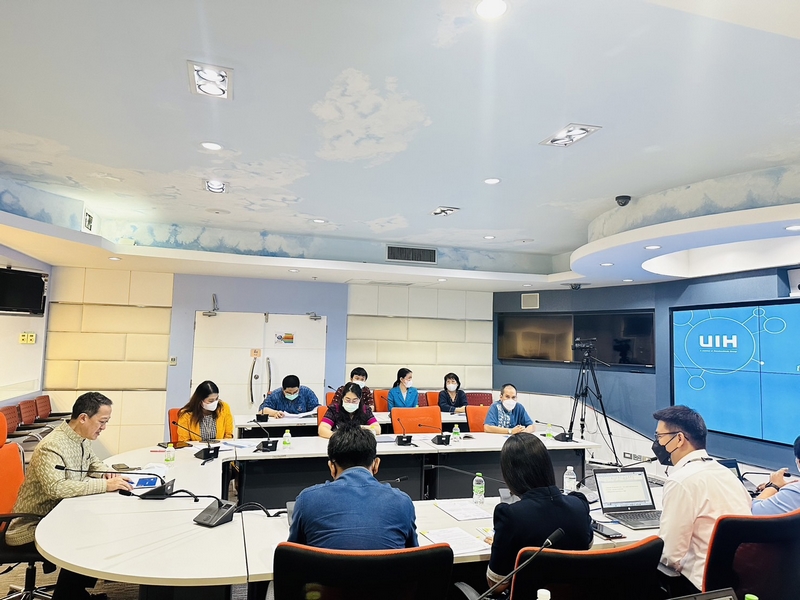 ศูนย์สารสนเทศฯ ฝึกอบรมหลักสูตรการใช้งานและดูแลระบบเครือข่ายคอมพิวเตอร์