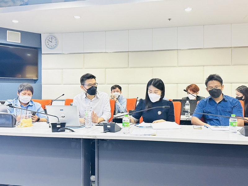 ศูนย์สารสนเทศฯ ฝึกอบรมหลักสูตรการใช้งานและดูแลระบบเครือข่ายคอมพิวเตอร์