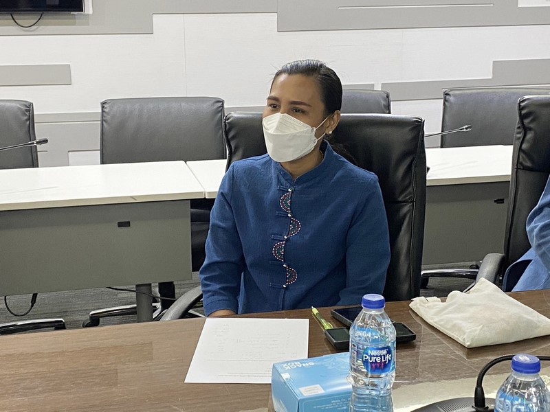 พช. หารือ สพร. สานพลังขับเคลื่อนสู่การเป็นรัฐบาลดิจิทัล