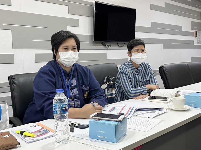 พช. หารือ สพร. สานพลังขับเคลื่อนสู่การเป็นรัฐบาลดิจิทัล