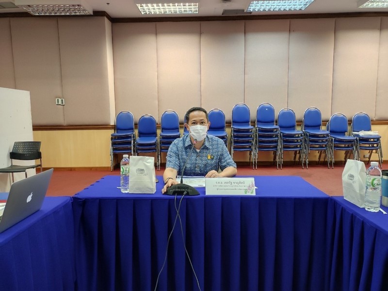 พช. เดินหน้าวางแผนขับเคลื่อนการทำงานพัฒนาชุมชนในยุคดิจิทัล ด้วยแผนพัฒนาดิจิทัลกรมฯ ระยะ 5 ปี