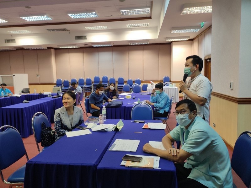 พช. เดินหน้าวางแผนขับเคลื่อนการทำงานพัฒนาชุมชนในยุคดิจิทัล ด้วยแผนพัฒนาดิจิทัลกรมฯ ระยะ 5 ปี