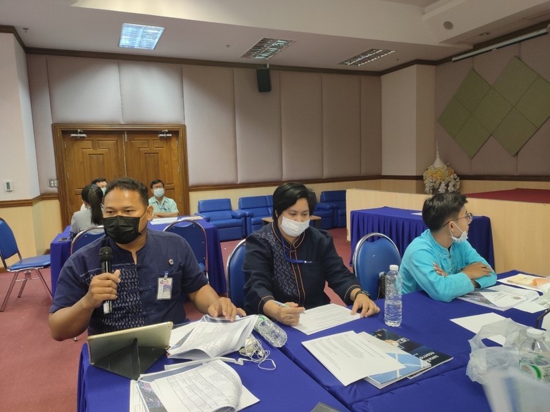 พช. เดินหน้าวางแผนขับเคลื่อนการทำงานพัฒนาชุมชนในยุคดิจิทัล ด้วยแผนพัฒนาดิจิทัลกรมฯ ระยะ 5 ปี