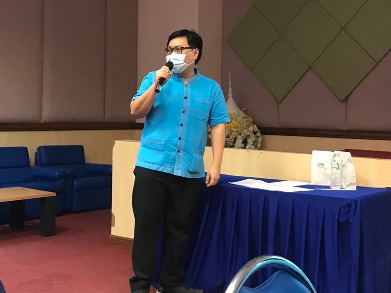 พช. เดินหน้าวางแผนขับเคลื่อนการทำงานพัฒนาชุมชนในยุคดิจิทัล ด้วยแผนพัฒนาดิจิทัลกรมฯ ระยะ 5 ปี