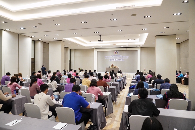 อธิบดี พช. เสริมสร้างองค์กรดิจิทัลด้วยระบบวิเคราะห์ข้อมูลและระบบบริการทางอิเล็กทรอนิกส์ เพื่อการพัฒนาชุมชนได้อย่างมีประสิทธิภาพ