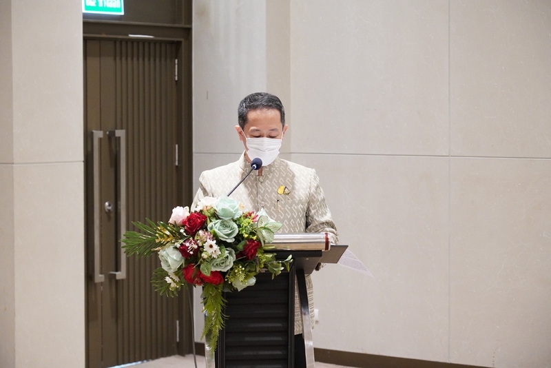 อธิบดี พช. เสริมสร้างองค์กรดิจิทัลด้วยระบบวิเคราะห์ข้อมูลและระบบบริการทางอิเล็กทรอนิกส์ เพื่อการพัฒนาชุมชนได้อย่างมีประสิทธิภาพ